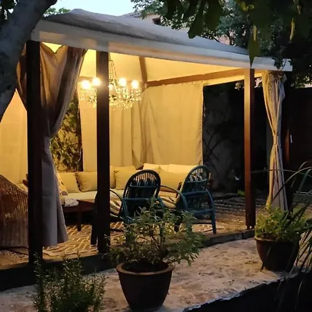 乡村民宿 Viento De Ladera Con Piscina Cubierta