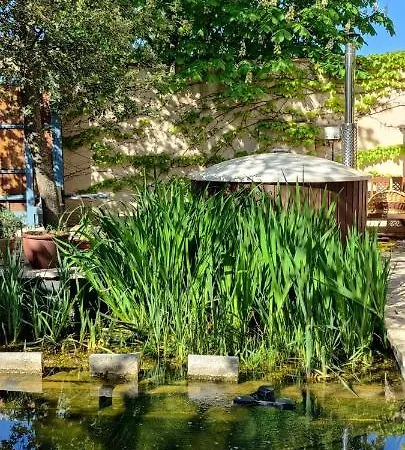 منزل ريفي Viento De Ladera Con Piscina Cubierta