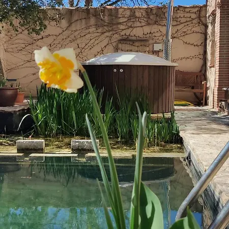 乡村民宿 Viento De Ladera Con Piscina Cubierta *