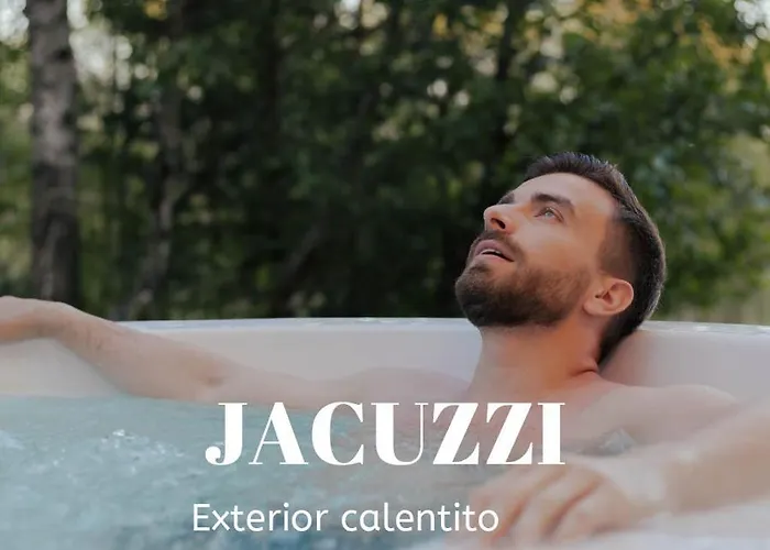 Viento De Ladera Con Piscina Cubierta カントリーハウス セゴビア