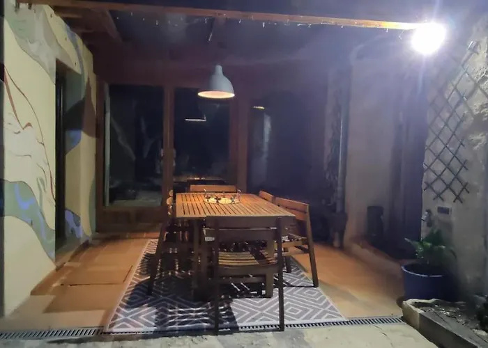 Casa Rural En Segovia Piscina Cubierta Viento De Ladera Casa di campagna Segovia