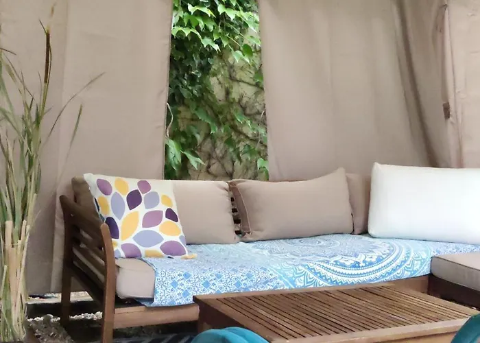 Viento De Ladera Con Piscina Cubierta Εξοχικό σπίτι Σεγκόβια