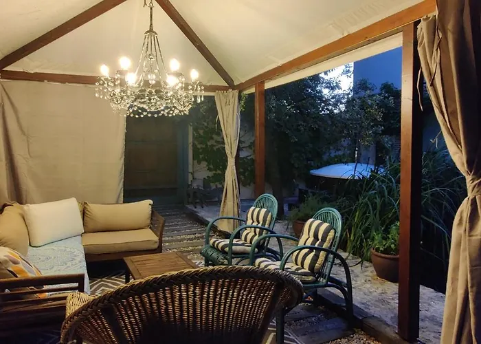 Casa Rural En Segovia Piscina Cubierta Viento De Ladera