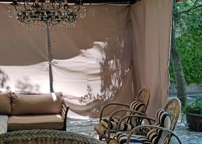 Casa Rural En Segovia Piscina Cubierta Viento De Ladera *